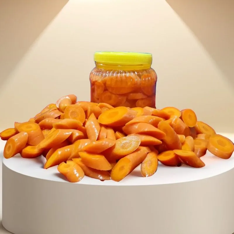 1 kilogram Havuç Turşusu